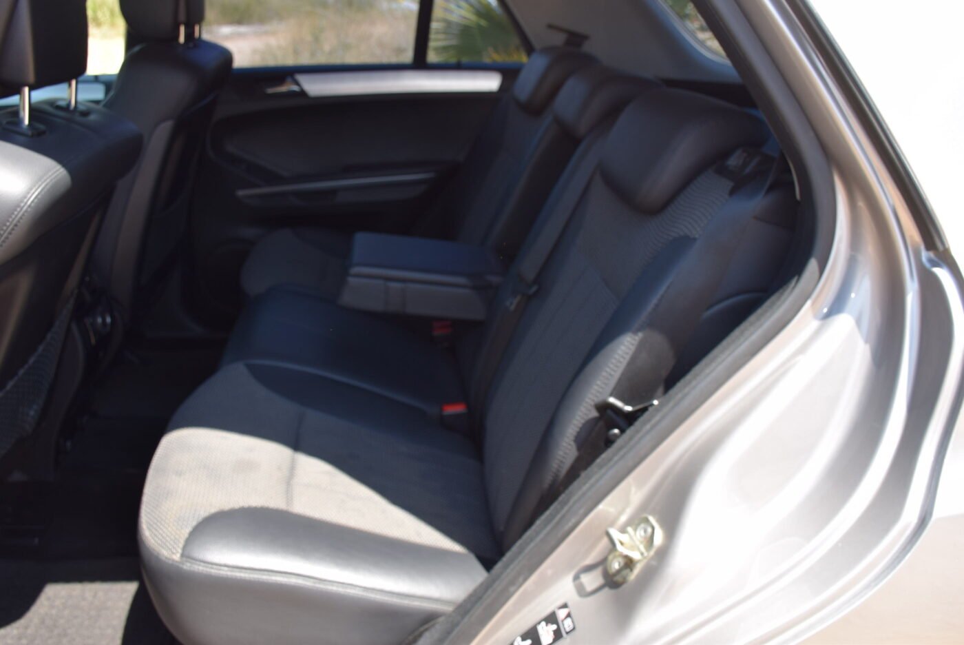 MERCEDES-BENZ Clase M ML320CDI