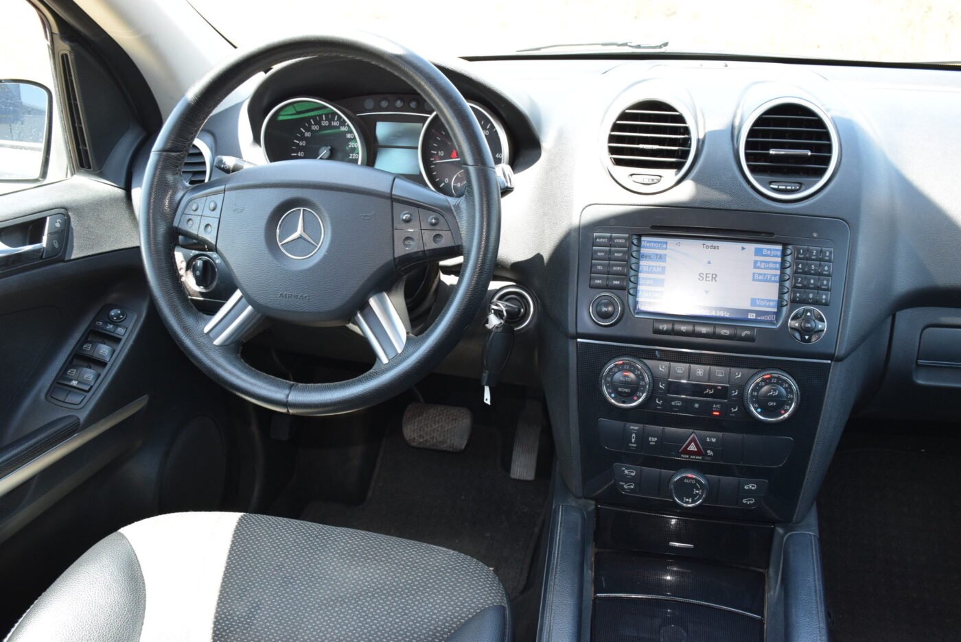 MERCEDES-BENZ Clase M ML320CDI