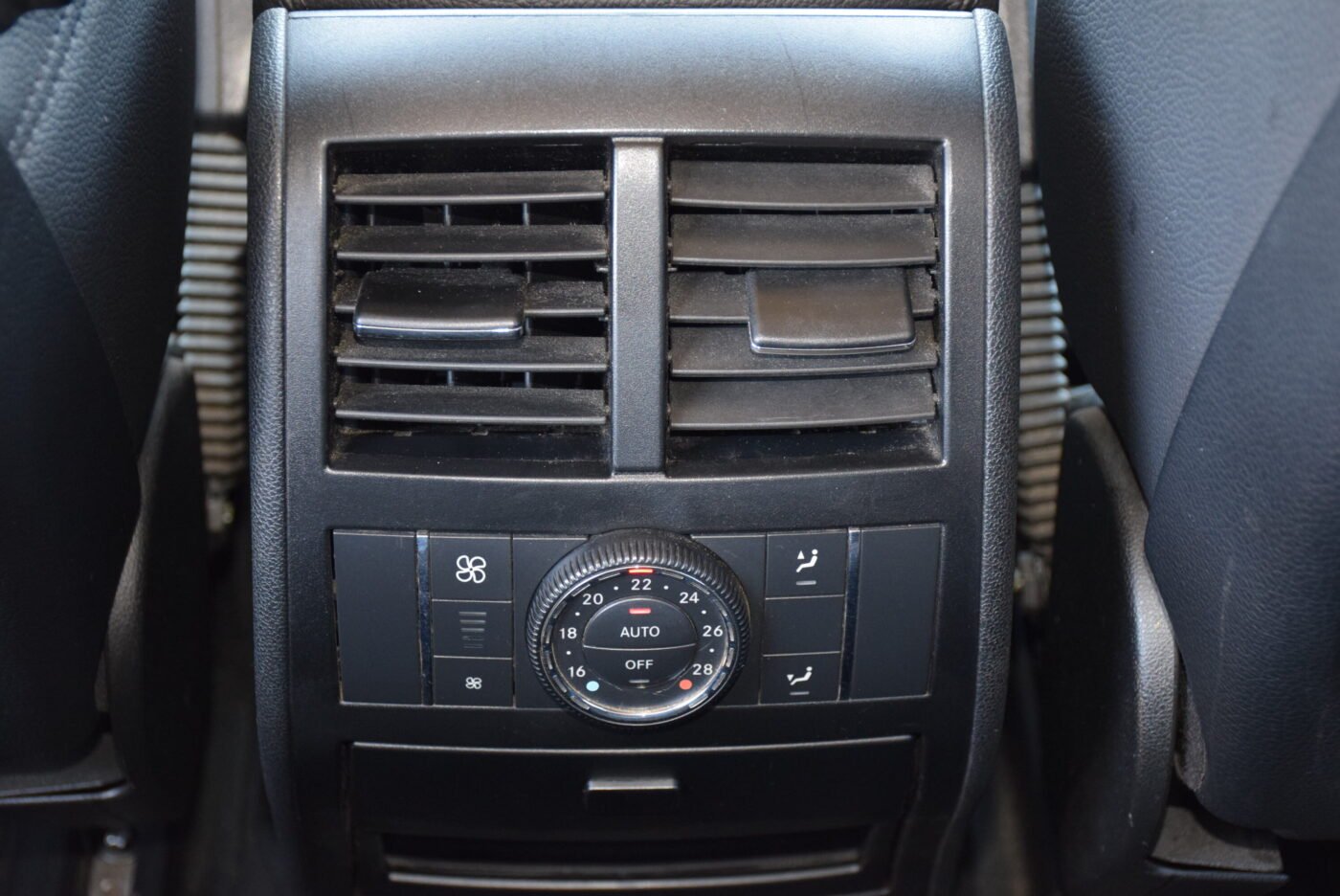 MERCEDES-BENZ Clase M ML320CDI