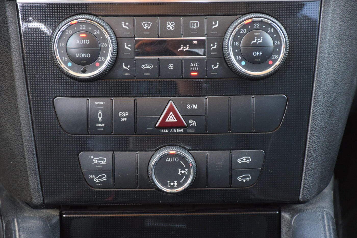 MERCEDES-BENZ Clase M ML320CDI