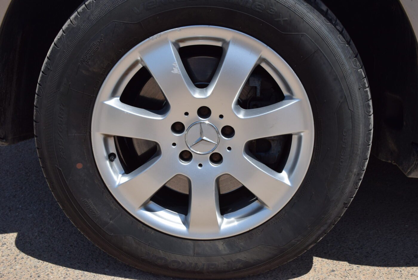 MERCEDES-BENZ Clase M ML320CDI