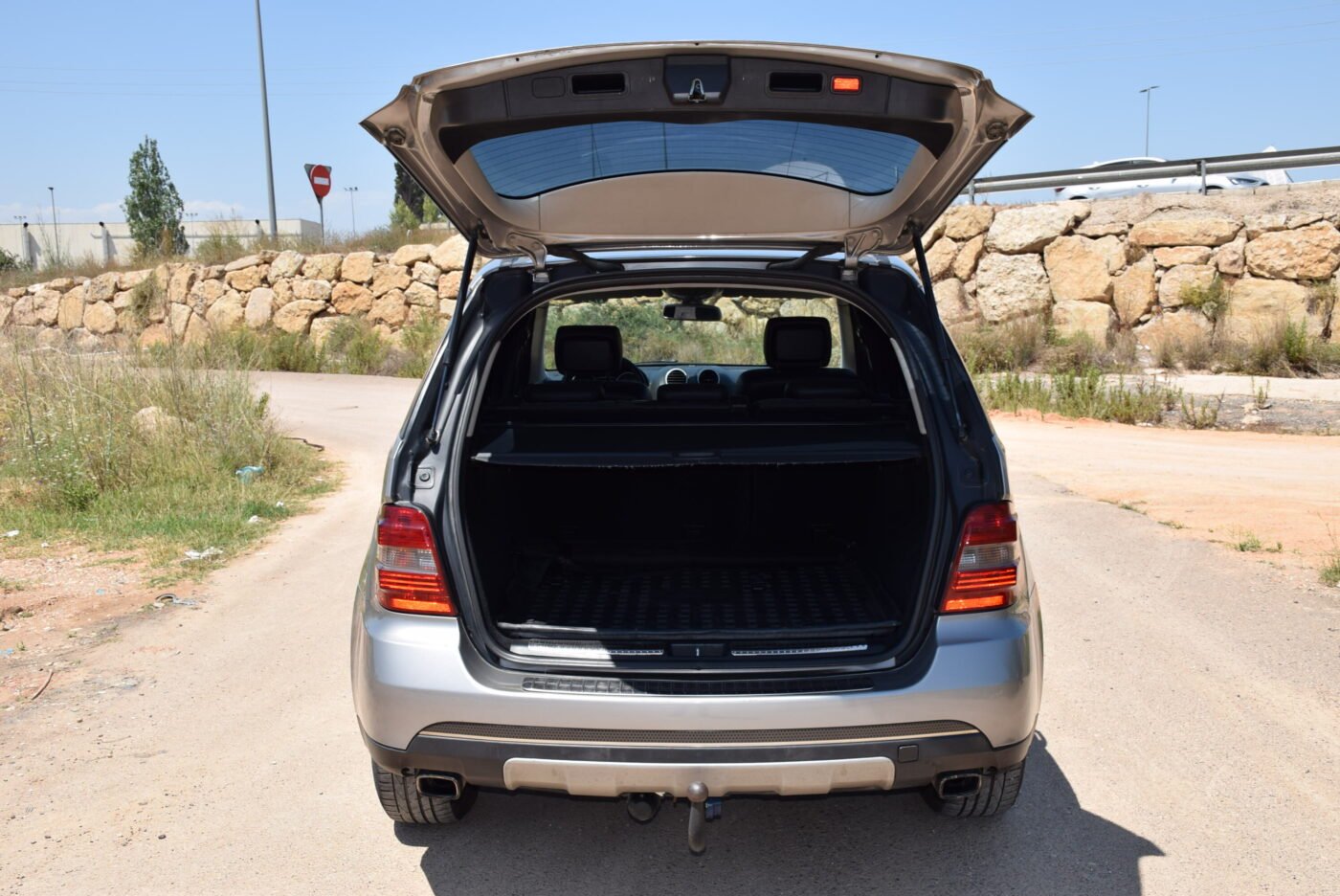 MERCEDES-BENZ Clase M ML320CDI