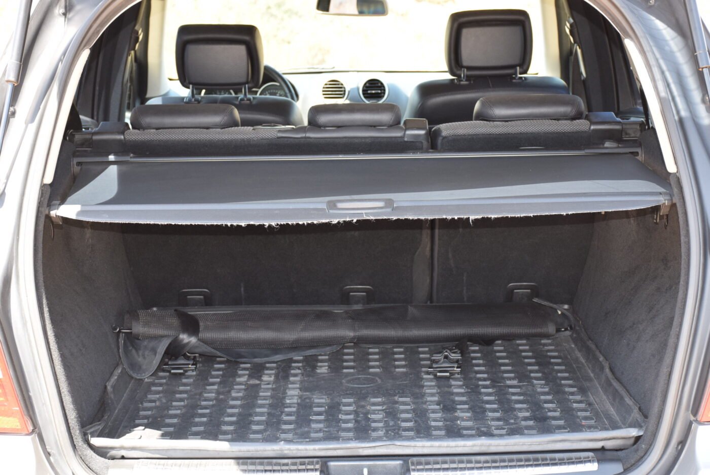 MERCEDES-BENZ Clase M ML320CDI