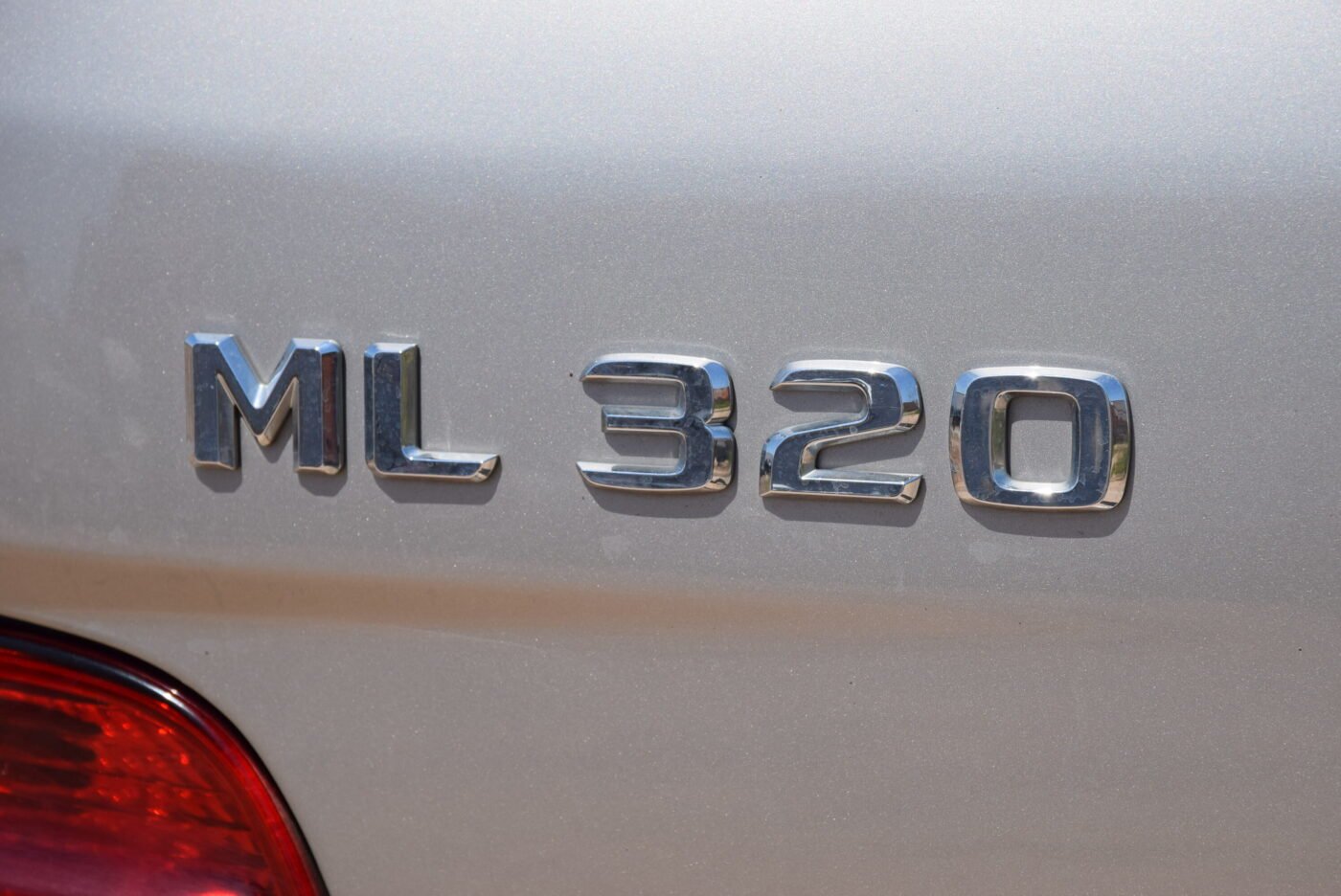 MERCEDES-BENZ Clase M ML320CDI