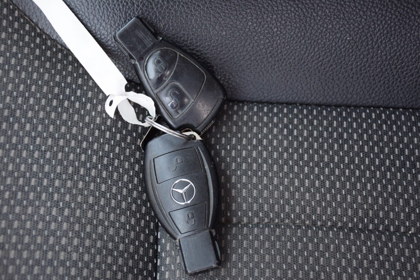 MERCEDES-BENZ Clase M ML320CDI