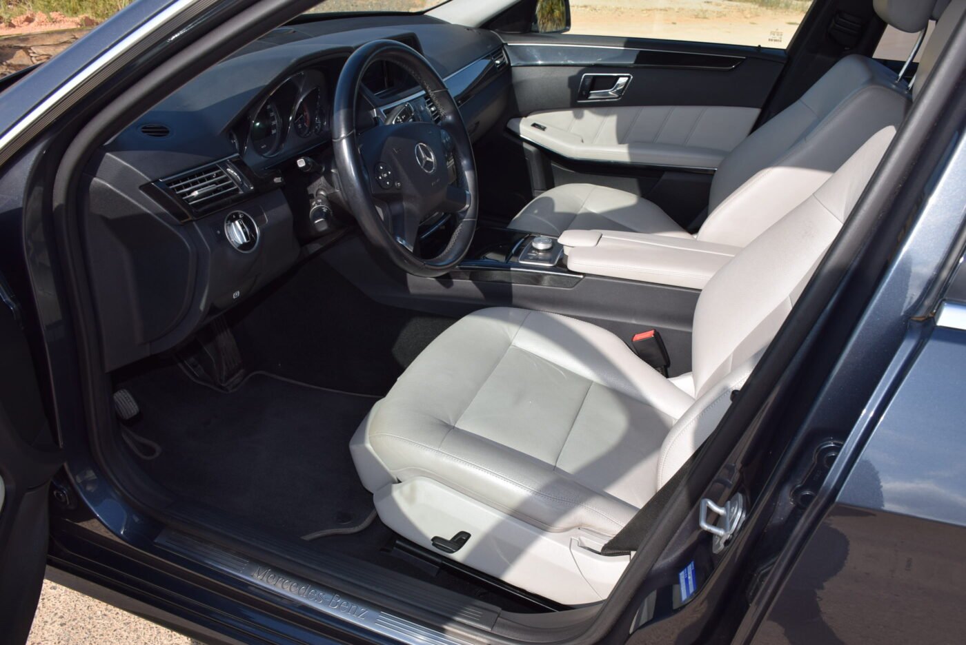 MERCEDES-BENZ Clase E E350CDi 4 Matic
