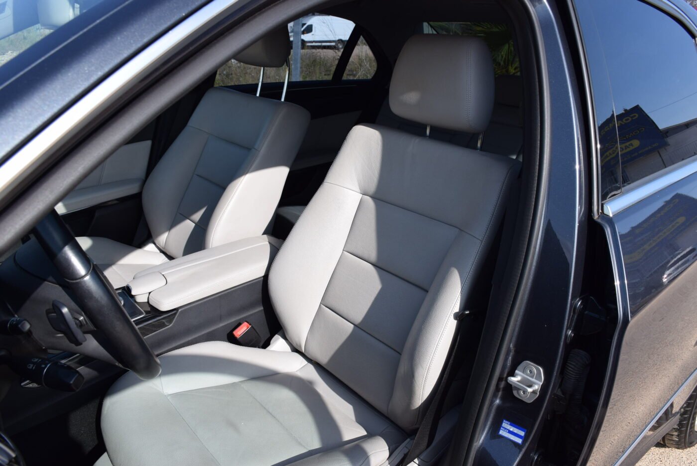MERCEDES-BENZ Clase E E350CDi 4 Matic