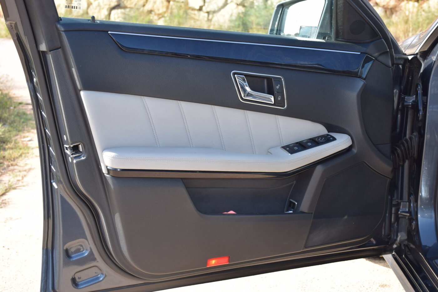 MERCEDES-BENZ Clase E E350CDi 4 Matic