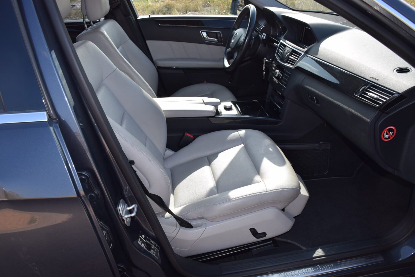 MERCEDES-BENZ Clase E E350CDi 4 Matic