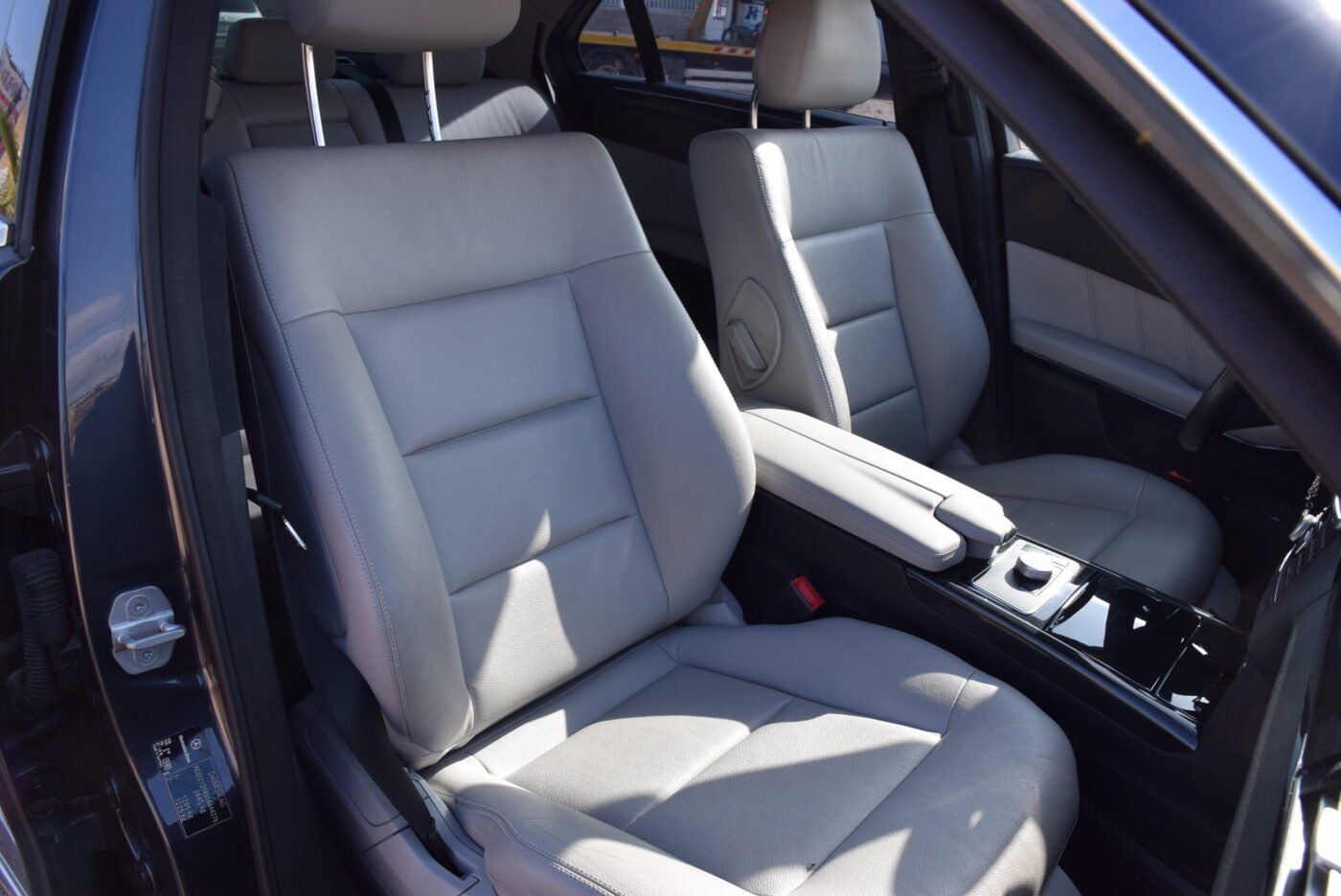 MERCEDES-BENZ Clase E E350CDi 4 Matic