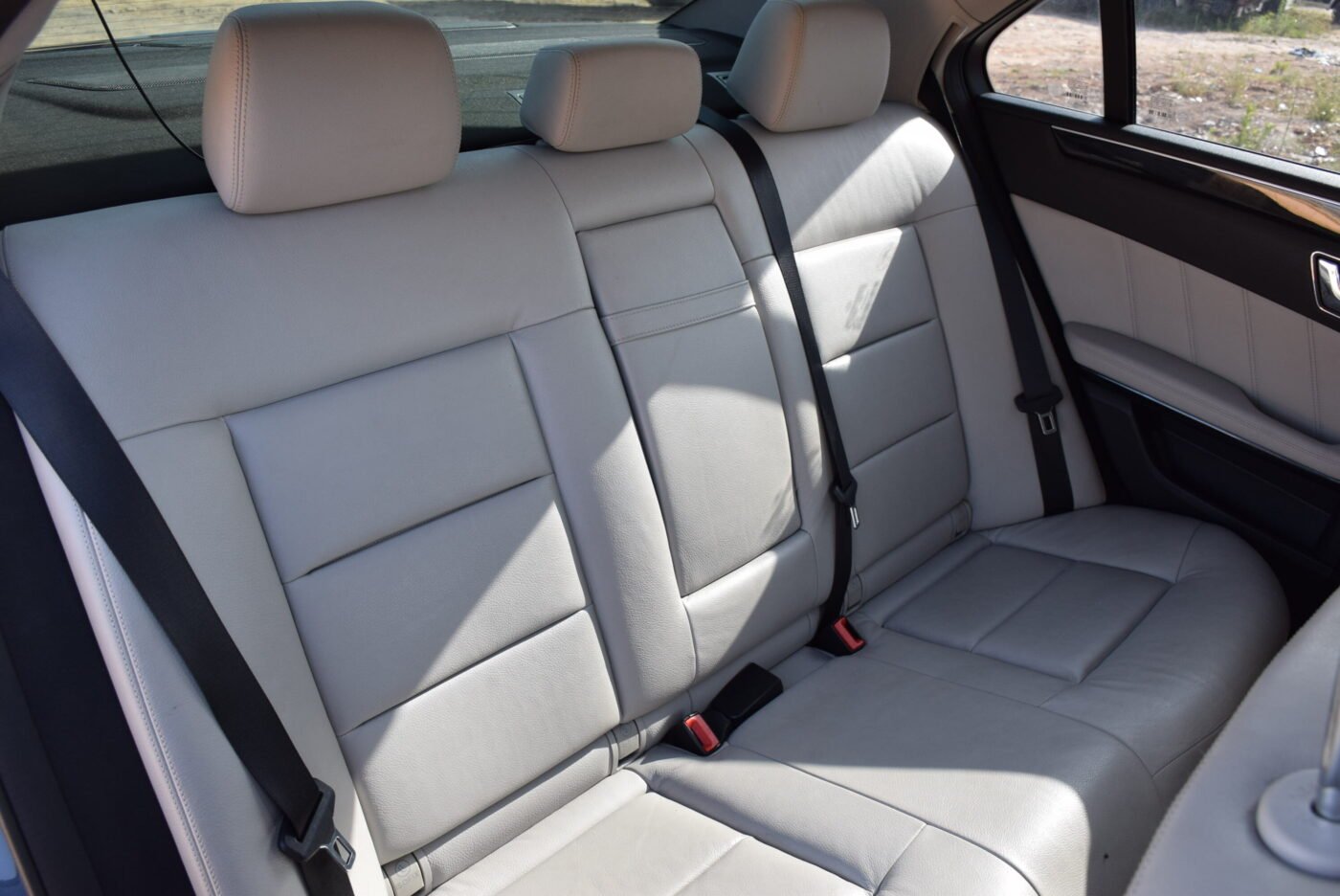 MERCEDES-BENZ Clase E E350CDi 4 Matic