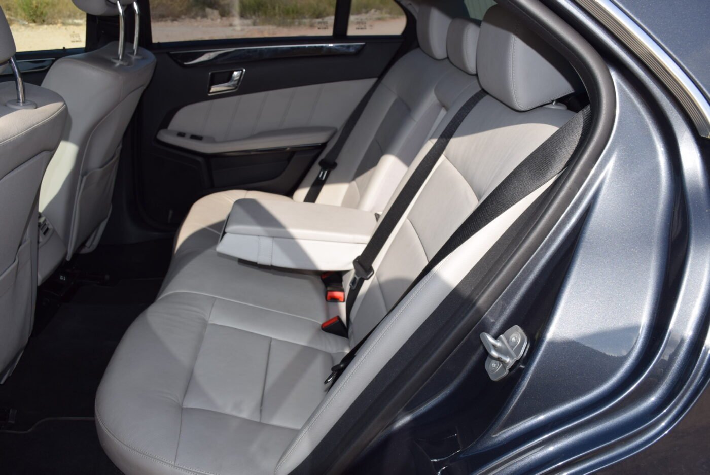 MERCEDES-BENZ Clase E E350CDi 4 Matic