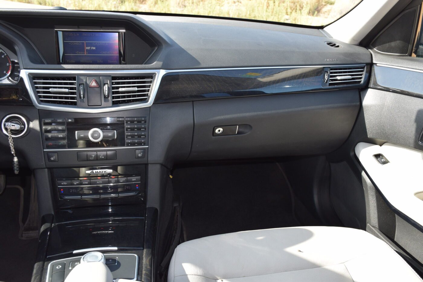 MERCEDES-BENZ Clase E E350CDi 4 Matic