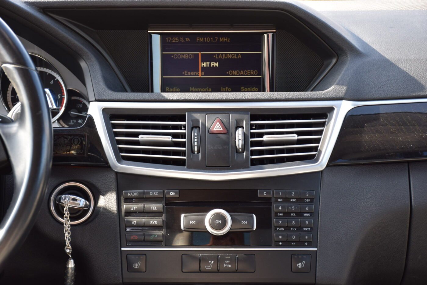 MERCEDES-BENZ Clase E E350CDi 4 Matic