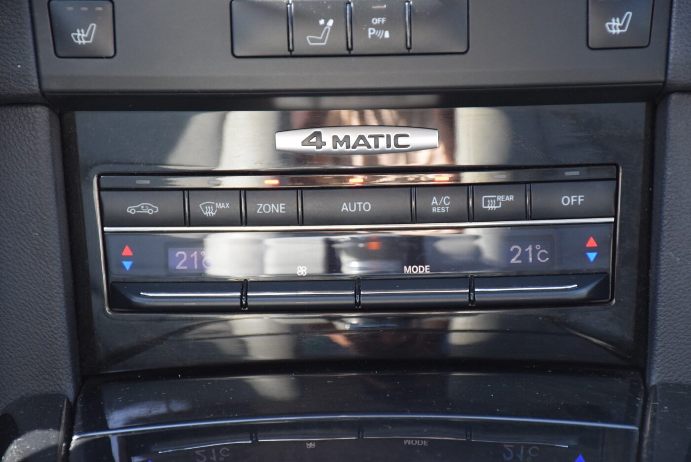 MERCEDES-BENZ Clase E E350CDi 4 Matic