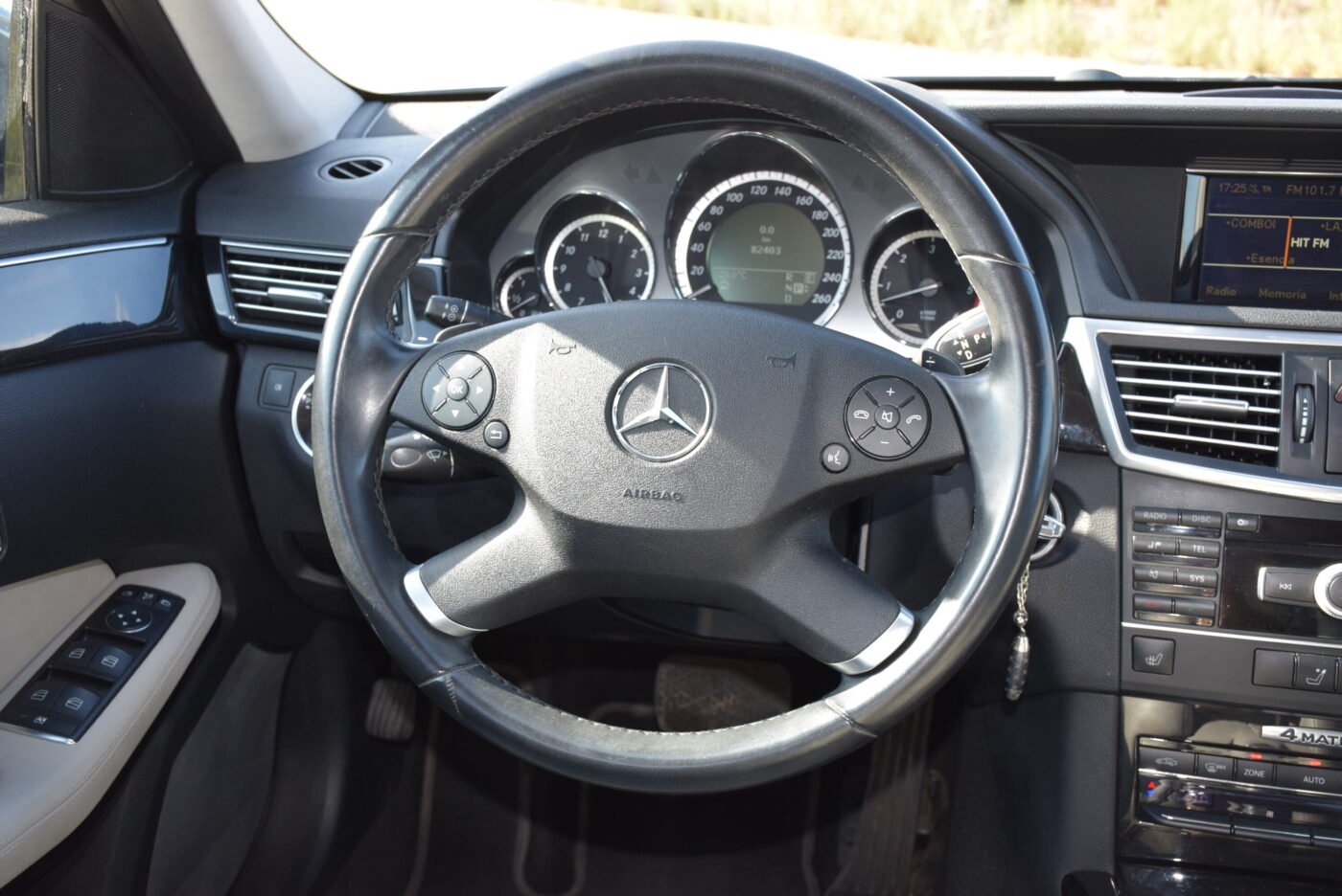 MERCEDES-BENZ Clase E E350CDi 4 Matic