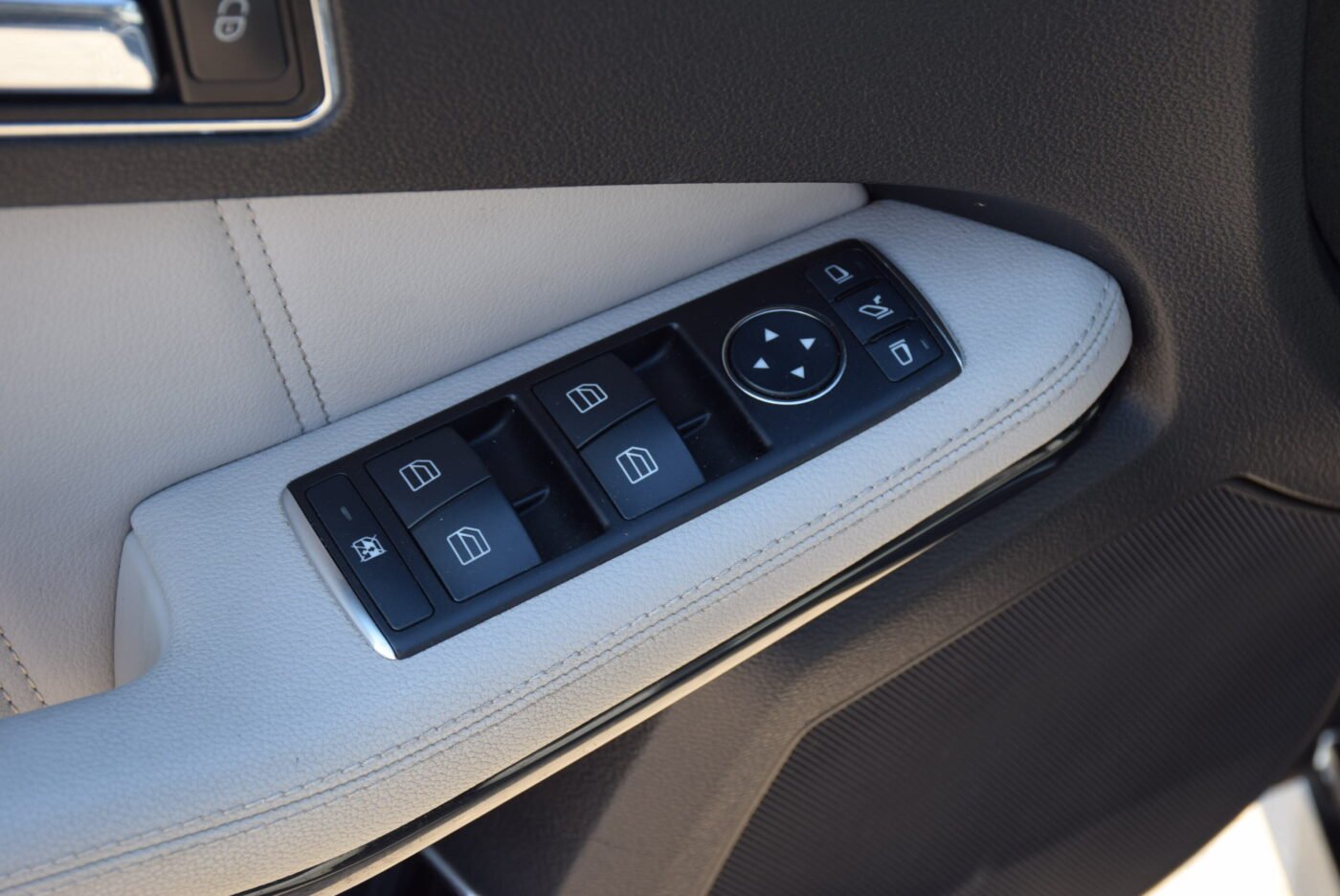 MERCEDES-BENZ Clase E E350CDi 4 Matic