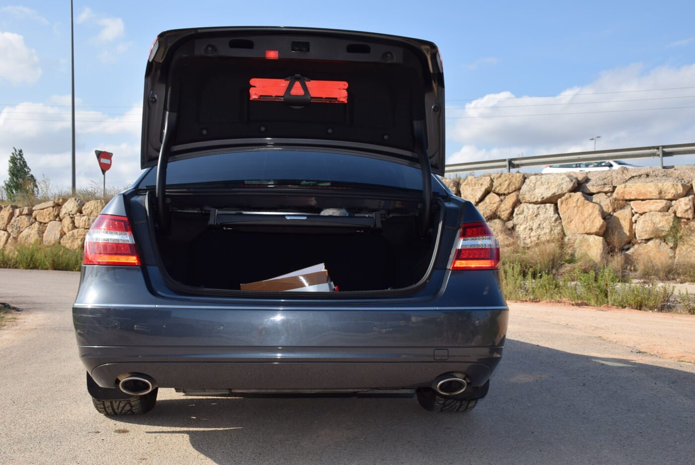 MERCEDES-BENZ Clase E E350CDi 4 Matic