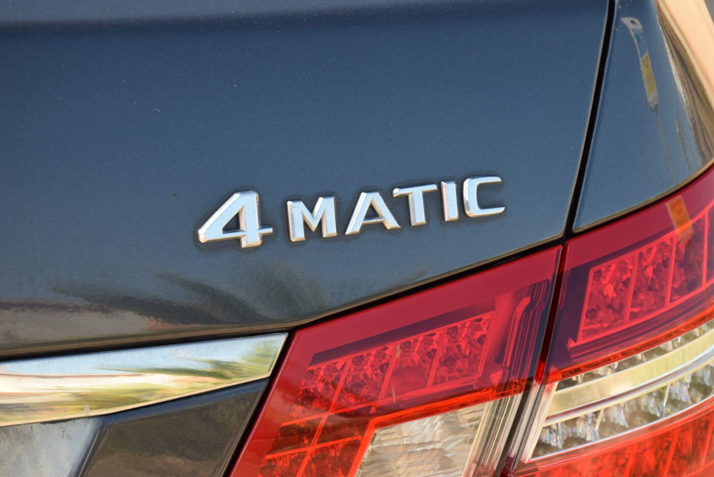 MERCEDES-BENZ Clase E E350CDi 4 Matic