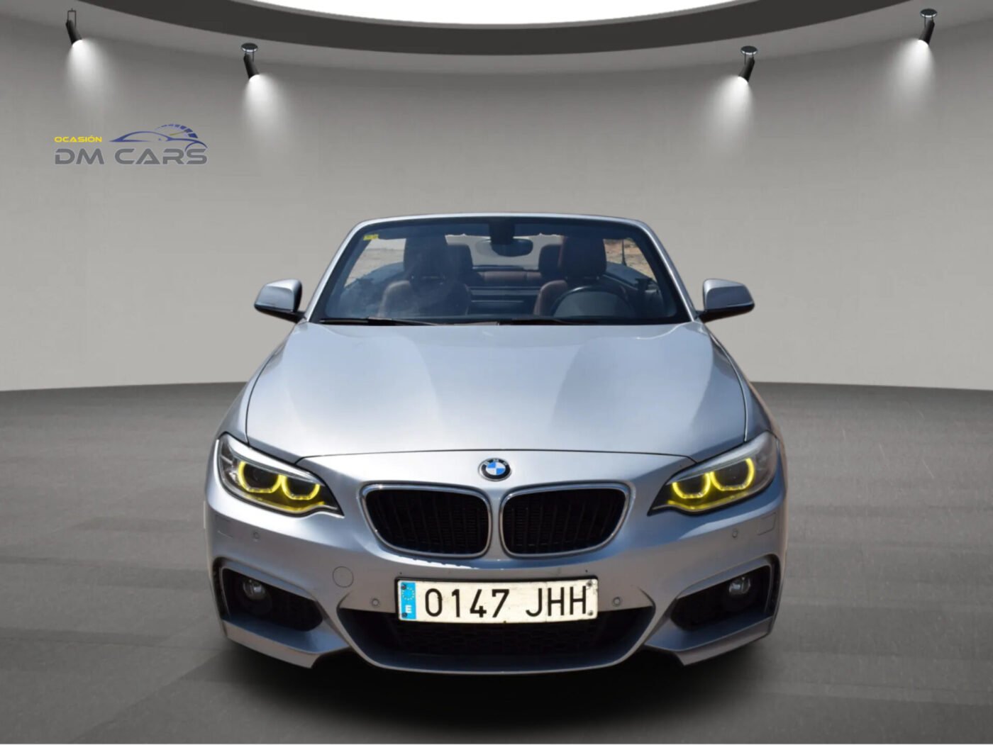 BMW Serie 2 220d Cabrio