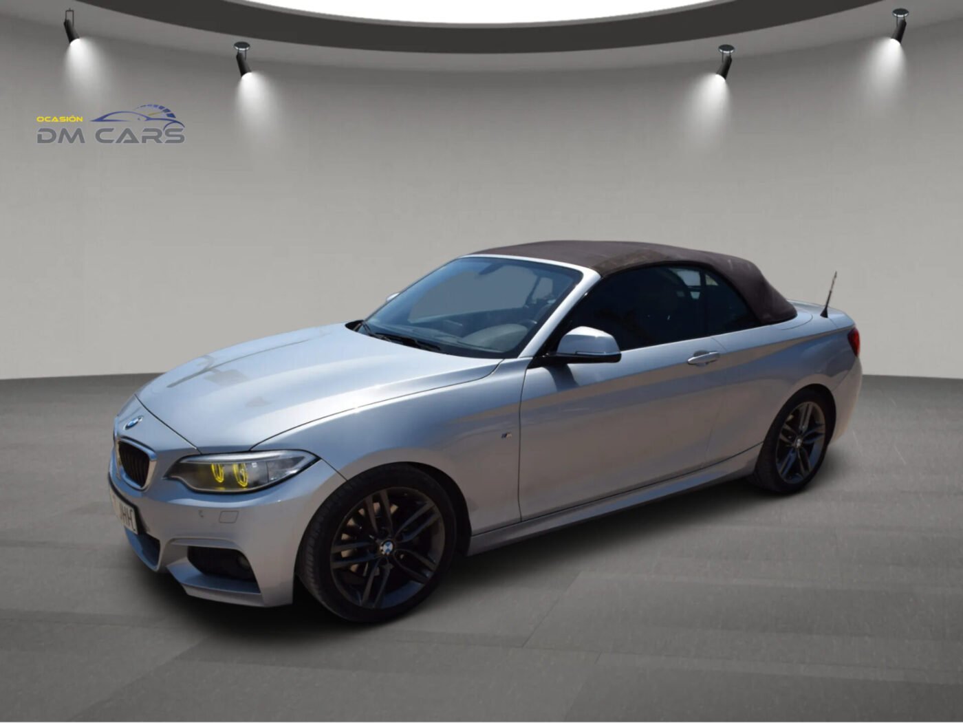 BMW Serie 2 220d Cabrio