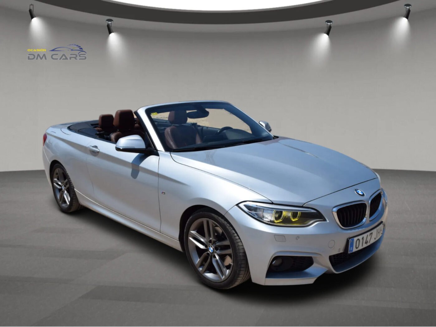BMW Serie 2 220d Cabrio