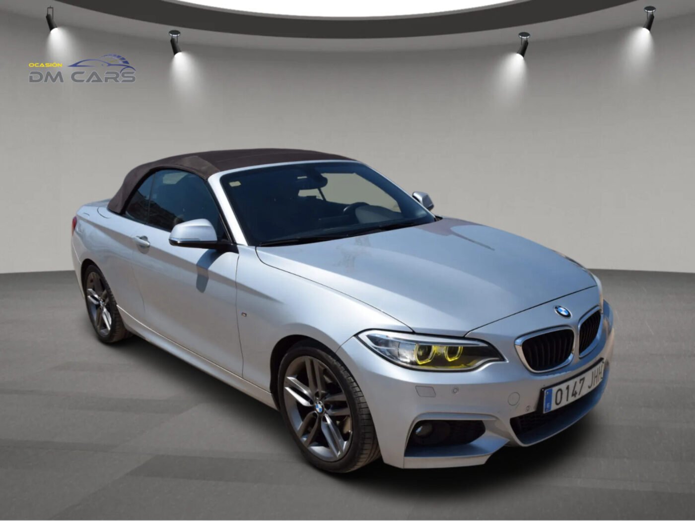 BMW Serie 2 220d Cabrio