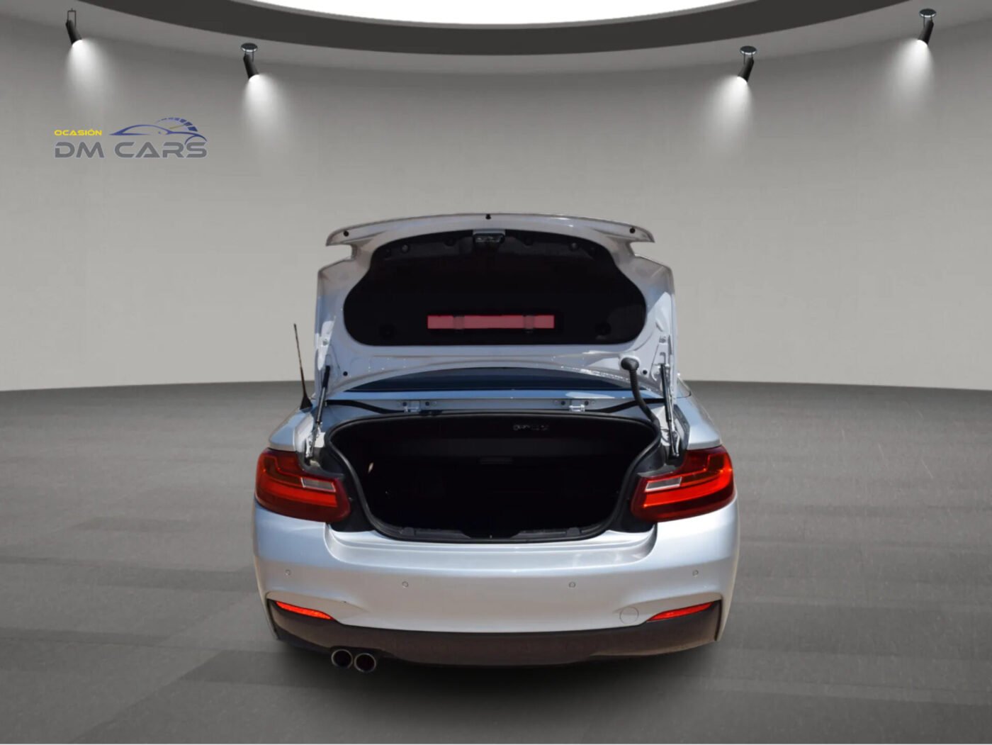 BMW Serie 2 220d Cabrio