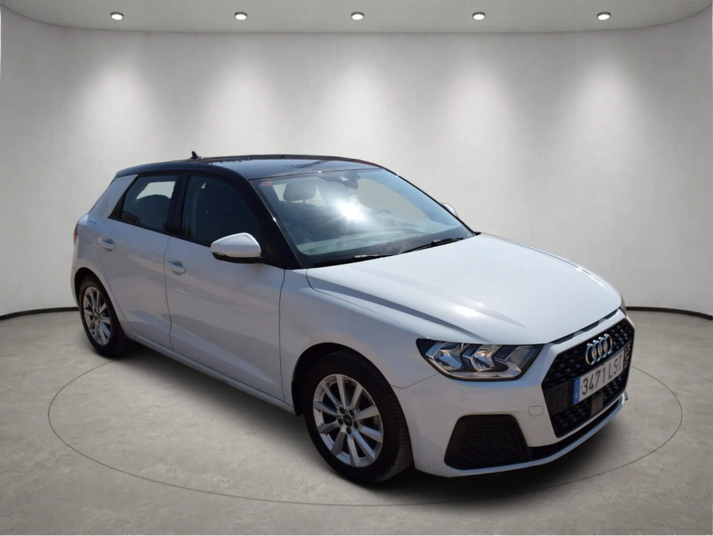 AUDI A1 25 TFSI 