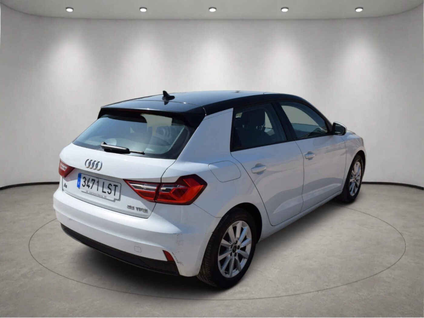 AUDI A1 25 TFSI 