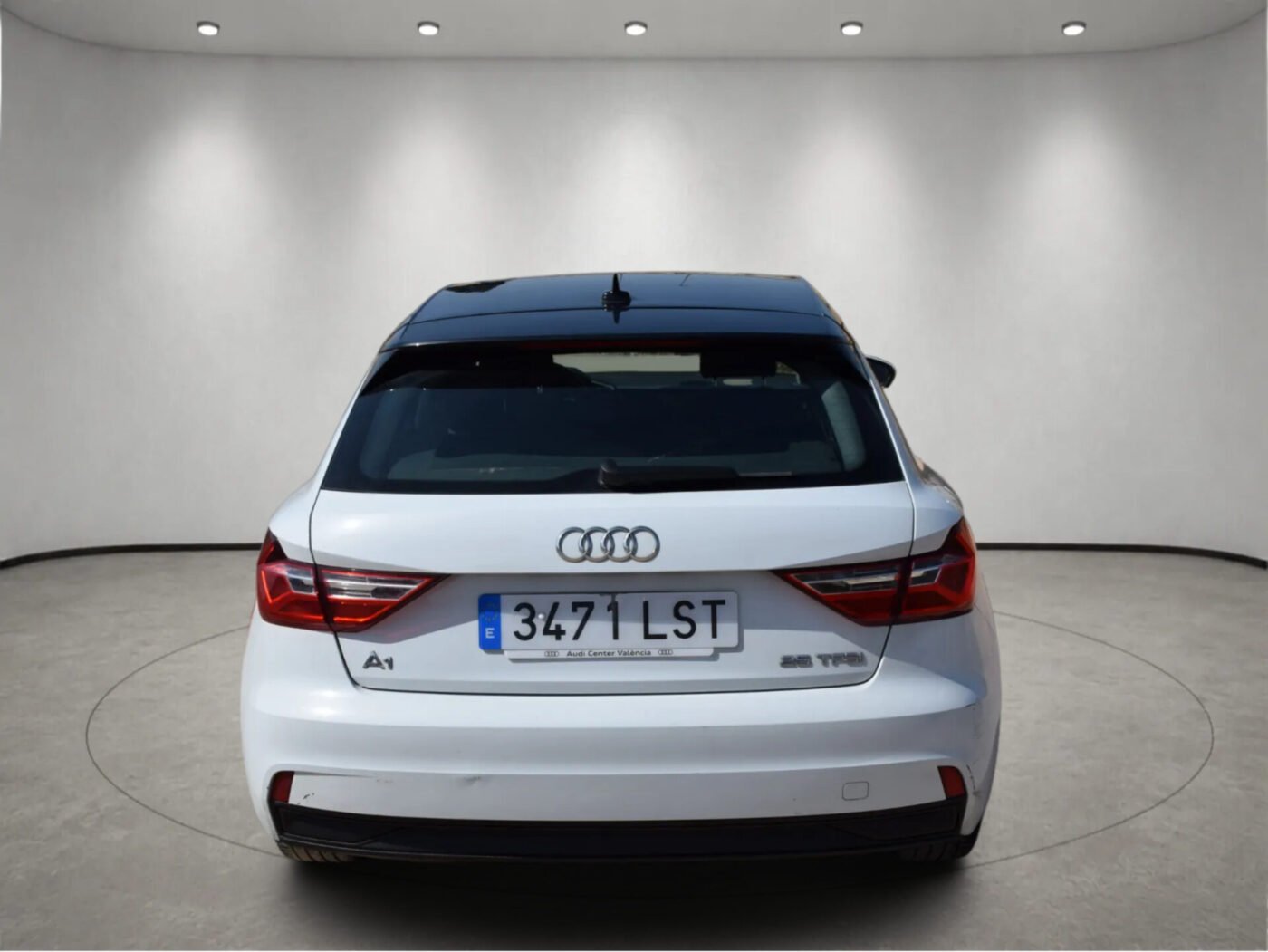 AUDI A1 25 TFSI 
