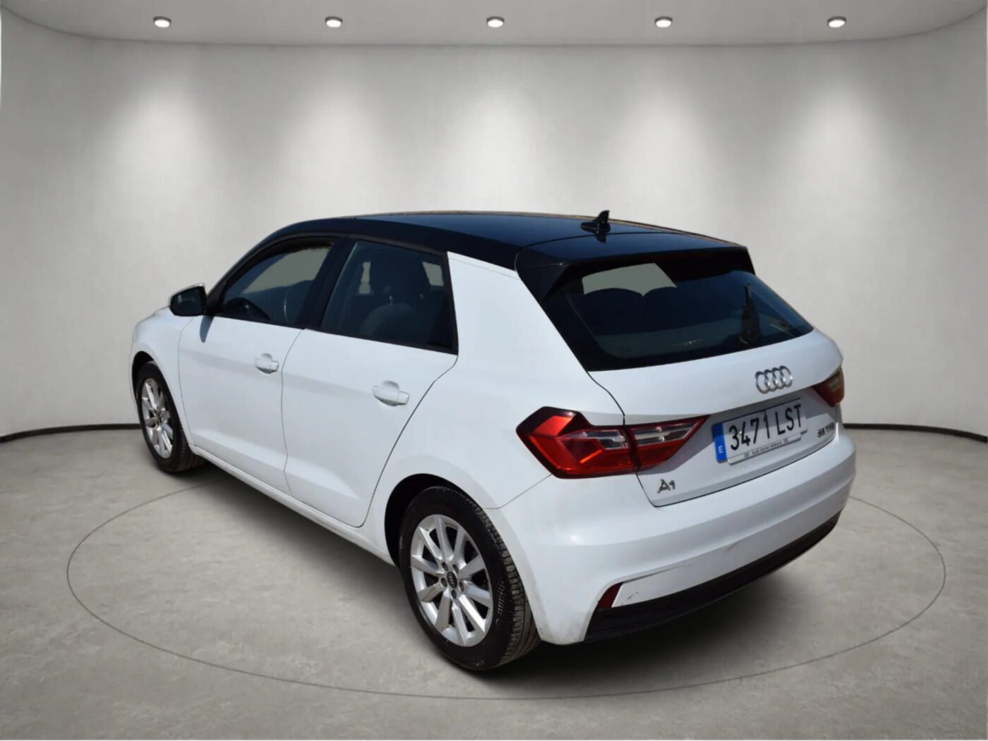 AUDI A1 25 TFSI 