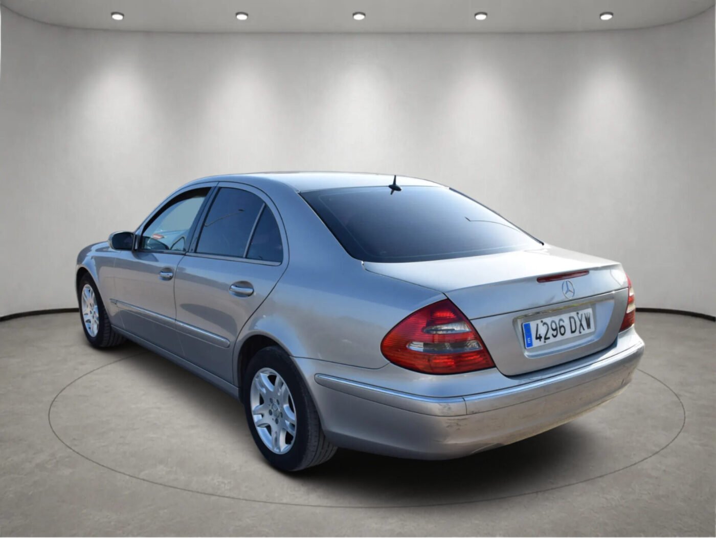 MERCEDES-BENZ Clase E E270Cdi Elegance