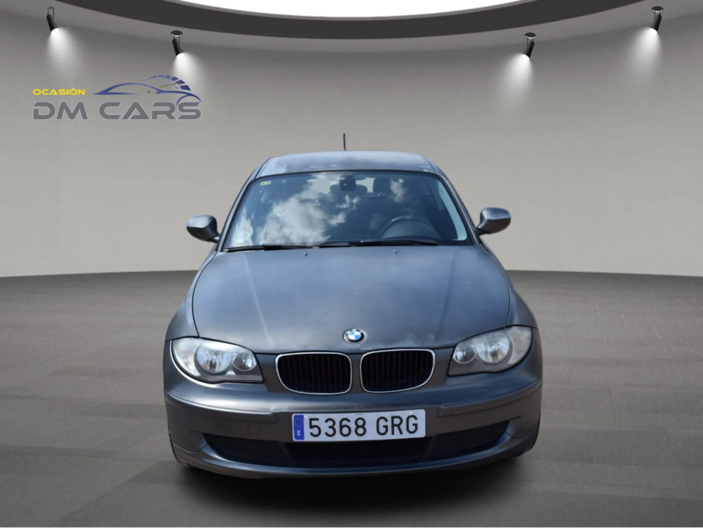 BMW Serie 1 118d