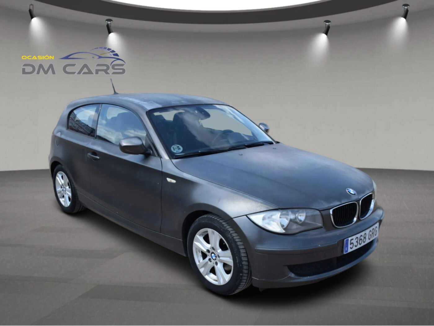 BMW Serie 1 118d