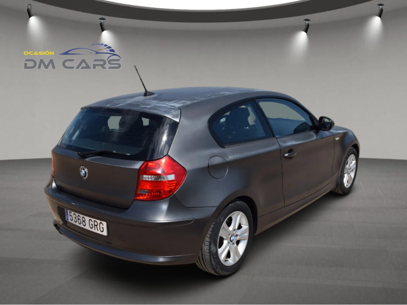BMW Serie 1 118d