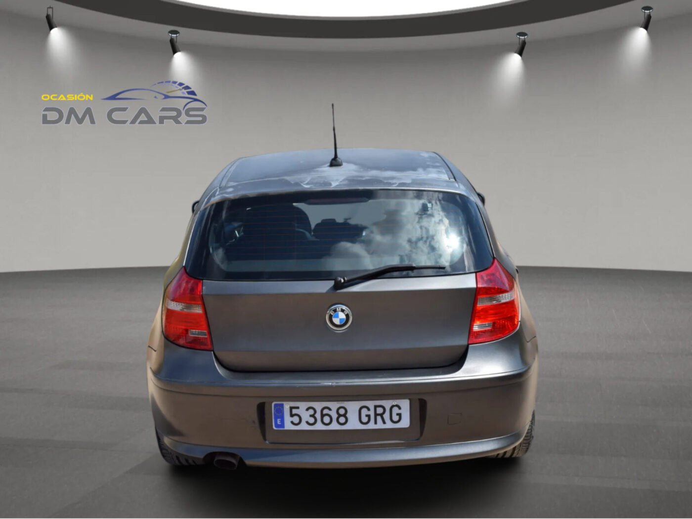BMW Serie 1 118d