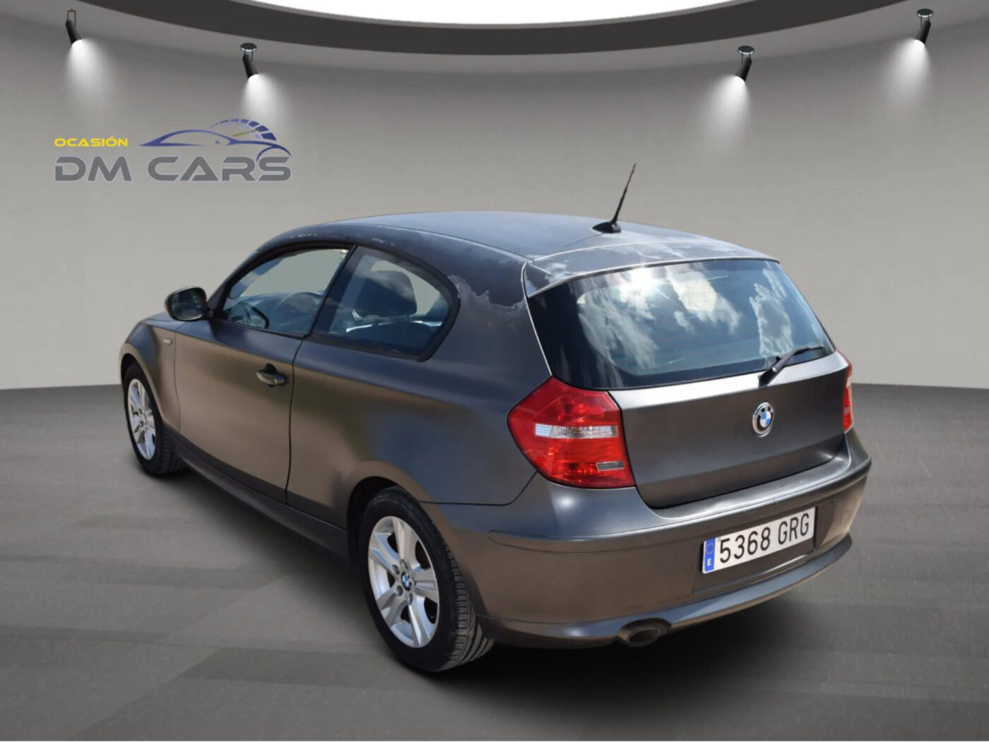 BMW Serie 1 118d