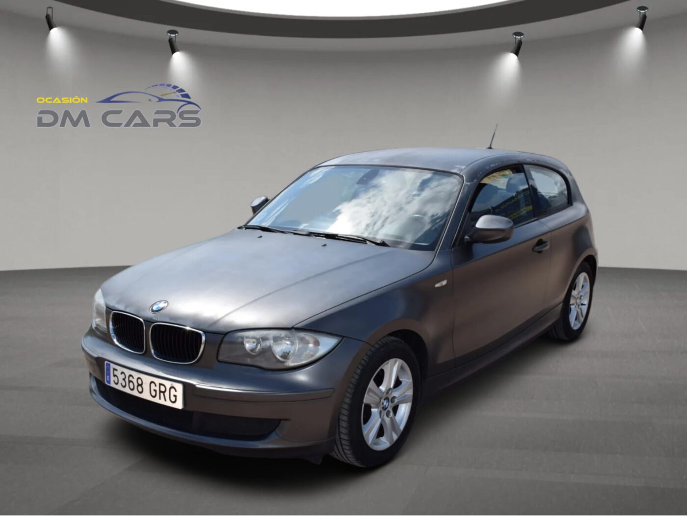 BMW Serie 1 118d