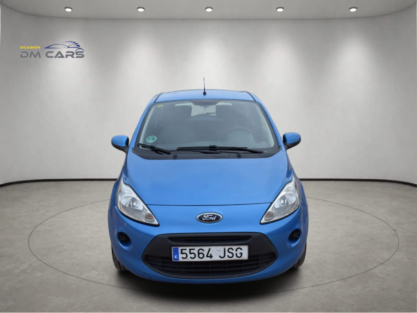 FORD Ka 1.2 Duratec