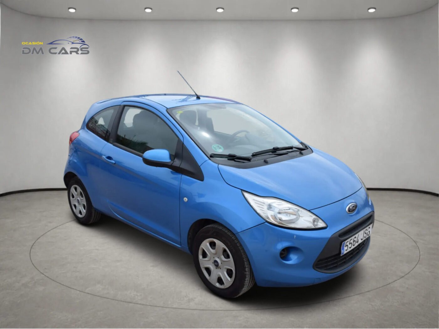 FORD Ka 1.2 Duratec