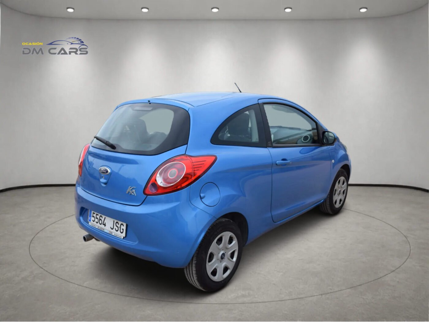 FORD Ka 1.2 Duratec