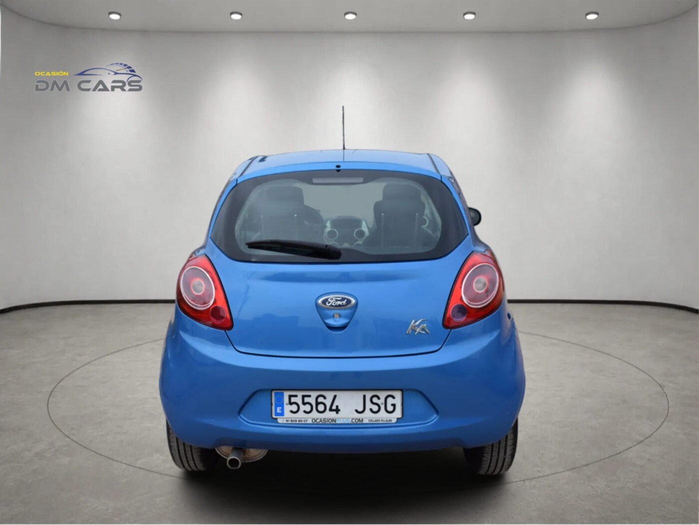 FORD Ka 1.2 Duratec