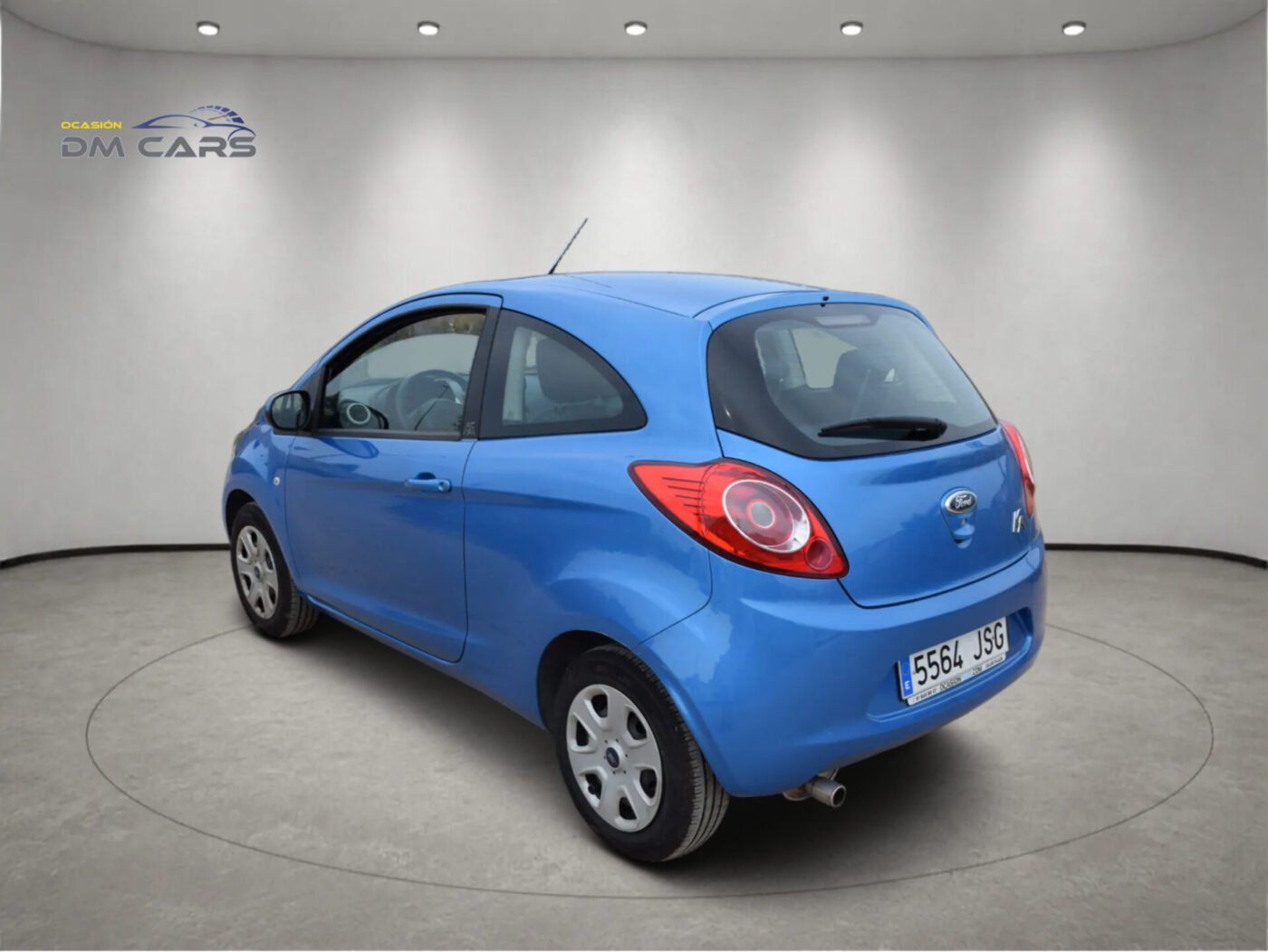 FORD Ka 1.2 Duratec