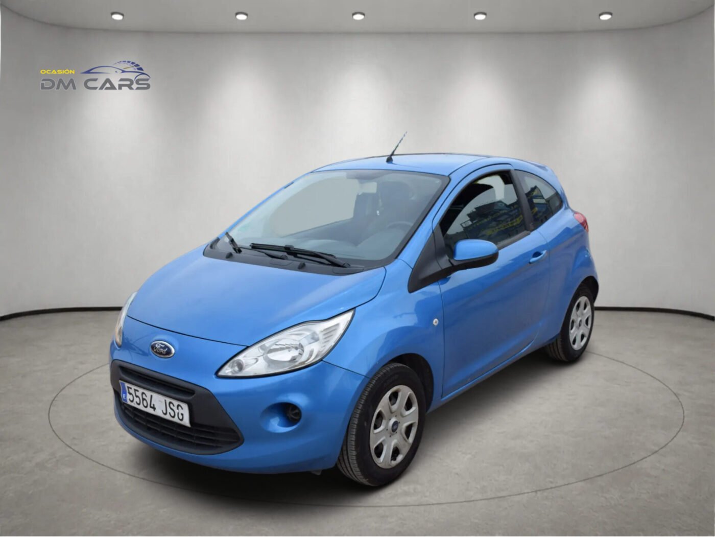 FORD Ka 1.2 Duratec
