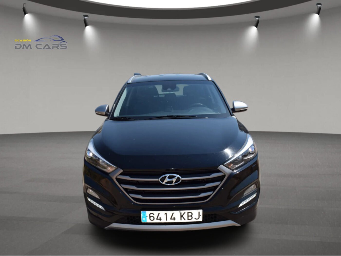 HYUNDAI Tucson 1.7CRDi