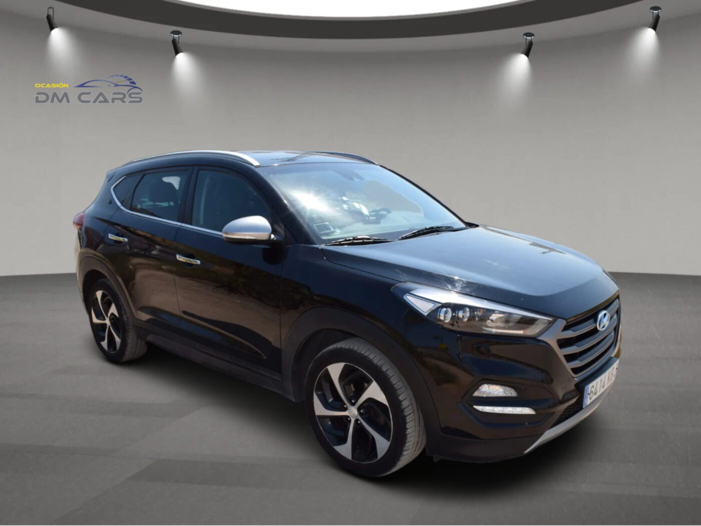 HYUNDAI Tucson 1.7CRDi