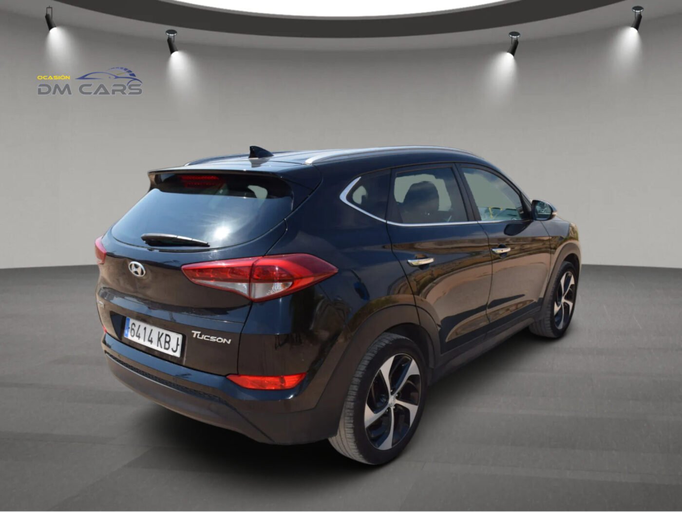HYUNDAI Tucson 1.7CRDi