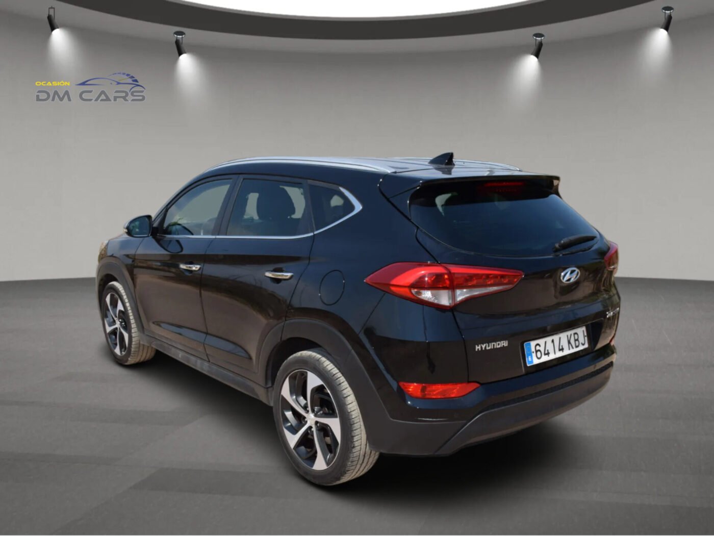 HYUNDAI Tucson 1.7CRDi
