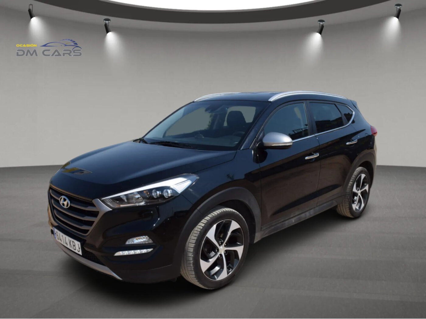 HYUNDAI Tucson 1.7CRDi